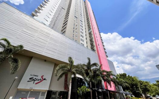 VENTA APARTAMENTO CAÑAVERAL. EDIFICIO LA TORRE SPINOSA