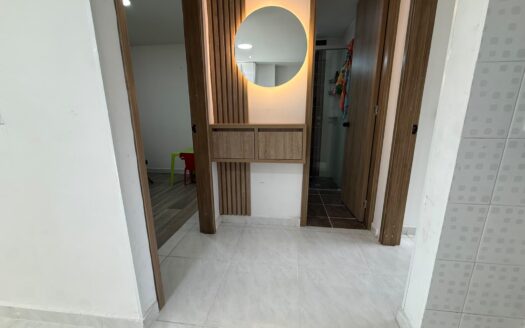 VENTA APARTAMENTO CENTRO. EDIFICIO TRENTTO