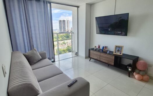 VENTA APARTAMENTO SAN MARTIN. CONJUNTO CACIQUE CONDOMINIO CLUB