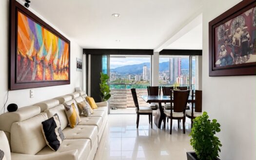 VENTA APARTAMENTO ANILLO VIAL. CONJUNTO MEDITERRANÉ ROYAL
